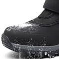 thumbnail image 2 of Botas de nieve con forro de piel cálida y acogedora para mujer Bota de nieve de talla grande para invierno Ndcxsfigh Tenis De Mujer Tenis De Hombre, 2 of 9