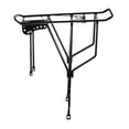 thumbnail image 2 of Colaxi Bike Rear Rack Bike Cargo Rack Carrier Sturdy for Travel Folding Bike Biking Big Hole, 2 of 8