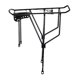 thumbnail image 2 of Portaequipajes trasero de hierro resistente para bicicleta, portaequipajes estable, accesorio para ciclismo de carretera. Gran agujero, 2 of 8