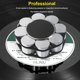 thumbnail image 5 of HiFi Record Weight Stabilizer Professional Stainless Steel LP Vinyl Turntable Disc Balanced Clamp with Slip Proof Pad, 5 of 5