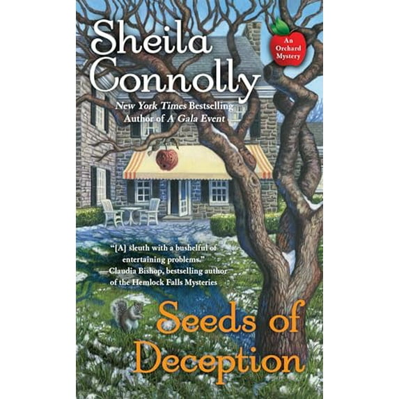 Pre-Owned Seeds of Deception (Mass Market Paperback) 0425275825 9780425275825