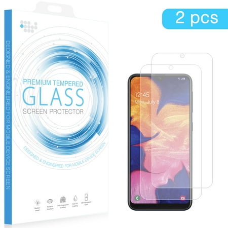 2 Pack Tempered Glass Screen Protector 0.26mm Arcing For For Samsung Galaxy A32 5g A42 5g A12 5g