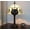 Multicolor, variant on Solar-Powered Outdoor Table Lamp – IP65 Waterproof Patio Light with Auto Sensor, Rechargeable Garden Decor for Café/Backyard & Camping Use