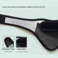 thumbnail image 3 of Correa Cálida Para El Cuello. Herramienta de cuidado de la salud con soporte para el cuello con calefacción eléctrica de grafeno (sin bolsa de artemisa verde), 3 of 9