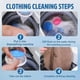 thumbnail image 2 of Floating Hair Filtering Mesh Removal, Hair Pet Catcher for Washing Machine, 2 of 5