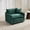Green, variant on YWEN 41.1" Oversized Single Cloud Sofa Couch, Modern Large Sectional Couches for Living Room, Chenille Fabric Modular Sectional Sofa, Deep Seat Modern Sofas Set, Sofas para Sala