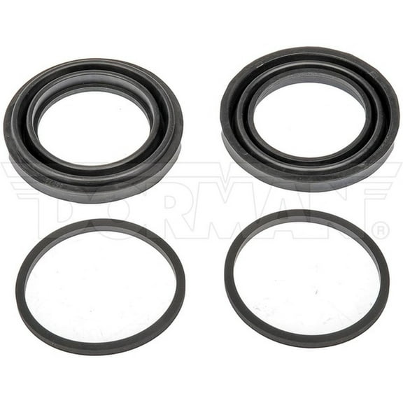 Dorman D670168 Front Disc Brake Caliper Repair Kit for Select Chevrolet/GMC/Isuzu Models