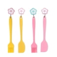 thumbnail image 5 of Joernso Portable Silicone Integrated Cream Cake Scraper Brush Set Kitchen Baking Tools, 5 of 7