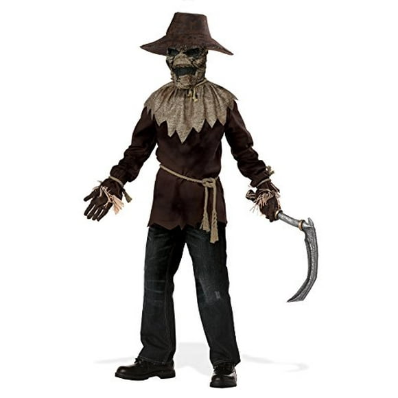 California Costumes Wicked Scarecrow Costume, X-Large, Brown