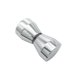 thumbnail image 1 of Perilla deslizante de aleación de aluminio para puerta de ducha de vidrio, ideal para baño doméstico., 1 of 5