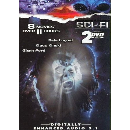Great Sci-Fi Classics: Volume 3 (DVD)