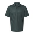 thumbnail image 1 of Saratoga Performance Mini Mesh Polo, XL, Carbon, 1 of 1