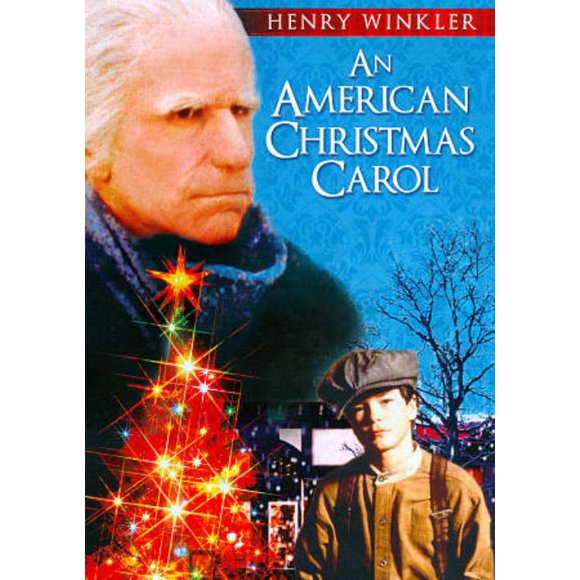 Studio Distribution Servi American Christmas Carol (Dvd) Dsf13605D