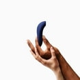 thumbnail image 3 of We-Vibe Melt Pleasure Suction Vibrator with App, Midnight Blue, 3 of 10