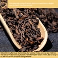 thumbnail image 3 of Té de Puro Maduro, Almacenamiento Normal de temperatura Té Sopa Marrón Rojiza Para Oficina, 3 of 7