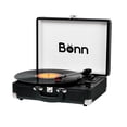 thumbnail image 3 of Maleta Tocadiscos Bluetooth Bonn -Negro negro, 3 of 6