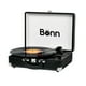thumbnail image 3 of Maleta Tocadiscos Bluetooth Bonn -Negro negro, 3 of 6