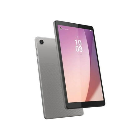 Lenovo Tab M8 (4th Gen) TB300FU Tablet - 8" HD - Cortex A53 Quad-core (4 Core) 2 GHz - 3 GB RAM - 32 GB Storage - Android 12 (Go Edition) - Arctic Gray - MediaTek Helio A22 SoC - Upto 1 TB microS