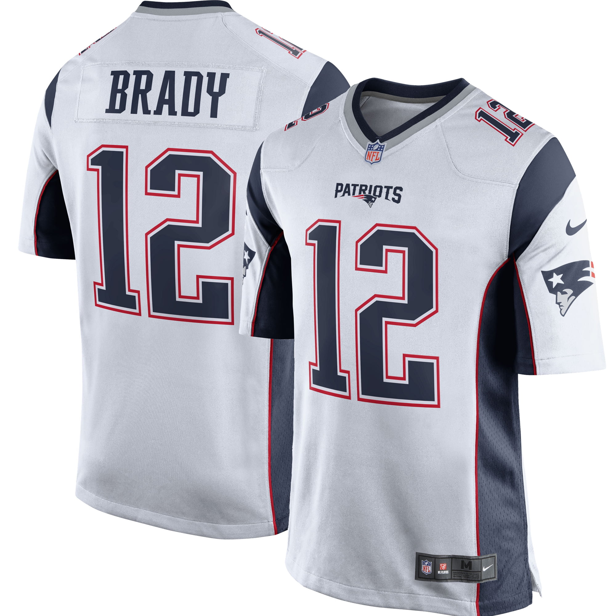 Tom Brady New England Patriots Nike 