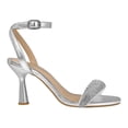 thumbnail image 2 of SANDALIAS DE FIESTA CLASBEN CENTELLA MUJER SIMIPIEL PLATA, 2 of 4