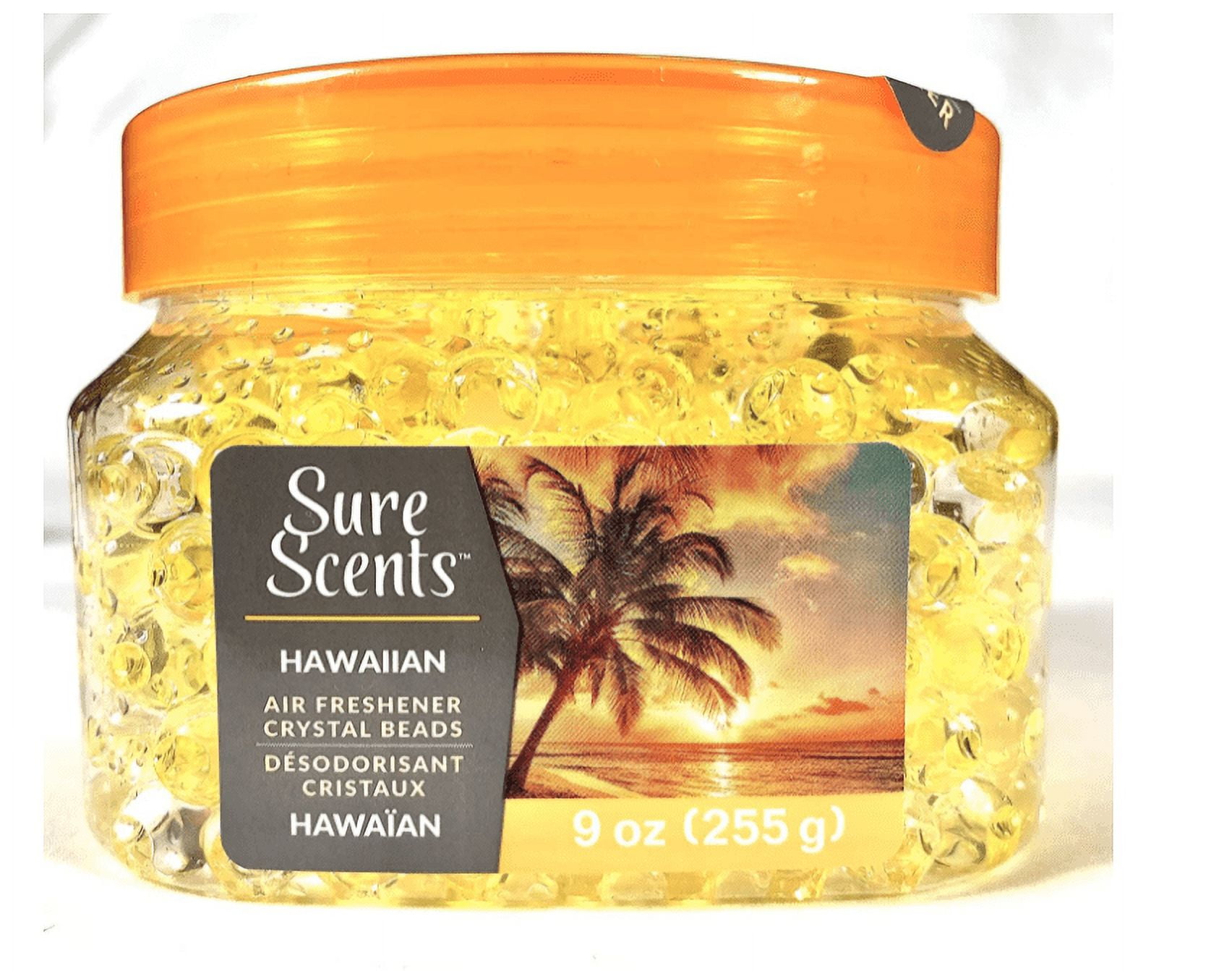 Hawaiian Scented Crystal Beads Air Fresheners Pack Guyana Ubuy