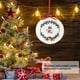 thumbnail image 3 of Kit de inicio de puntada de bordado de Navidad DIY hecho a mano patrón de Navidad aro de bordado de tela, 334 Methold HA001530-01, 3 of 6