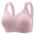 thumbnail image 1 of Full Figure Support Bra for Seamless Comfort and Everyday Lift with Side Coverage for Enhanced Support and Everyday Wear, 1 of 4