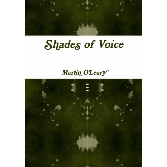 Shades of Voice (Paperback)
