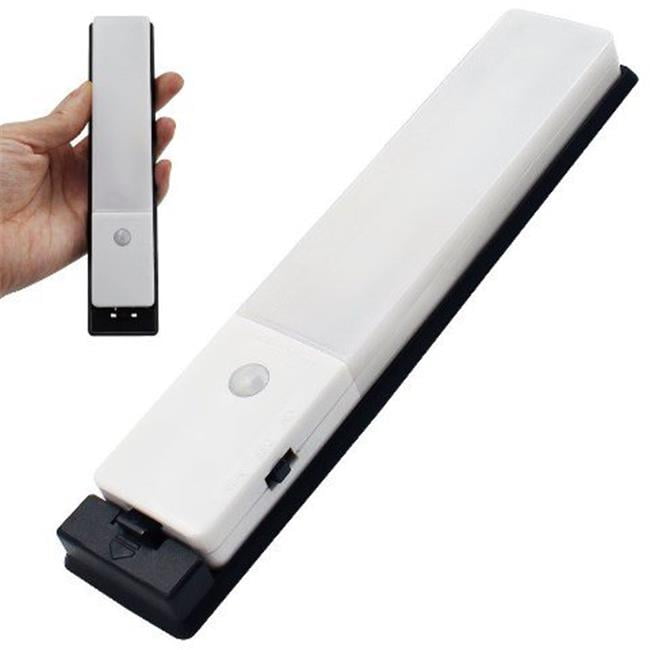 Portable Rechargeable LED Under Light, Wireless PIR Motion