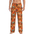 thumbnail image 1 of Balery Monster Truck,Truck Cartoon Pantalones de pijama para hombre, pijama ultraligero, pantalón de descanso-3X-Large, 1 of 6