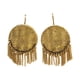 thumbnail image 3 of Pendientes Borla Yuyangstore 2 Piezas Forma Redonda Metal, 3 of 8