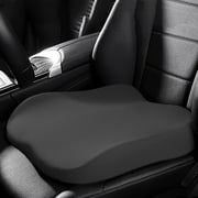 Gumesh Car Seat Cushion,Adult booster seat for car,Effectively Increase Height by 3.94 inch,Waist Protection, Car Travel Accessories for Long Trips