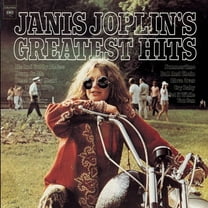 Janis Joplin - Greatest Hits - Music & Performance - CD