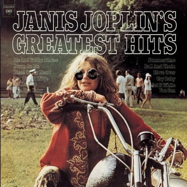 Janis Joplin - Greatest Hits - Music & Performance - CD