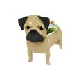 thumbnail image 1 of Kearding Maceta con forma de perro, macetas suculentas de animales de dibujos animados encantadores, gran capacidad de carga, jarrón contenedor de flores Jardín y Patio Kearding HA036250-00, 1 of 6