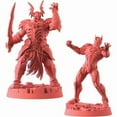 thumbnail image 2 of ZOMBICIDE - 2ND EDITION: DARK NIGHTS METAL PROMO PACK #2, 2 of 3