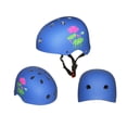 thumbnail image 1 of Casque Bleu Casque de Sport pour Patinage à Roulettes Planche à Roulettes Vélo Escalade et Activités de Plein Air (1 Pcs) Rkxzt, 1 of 8