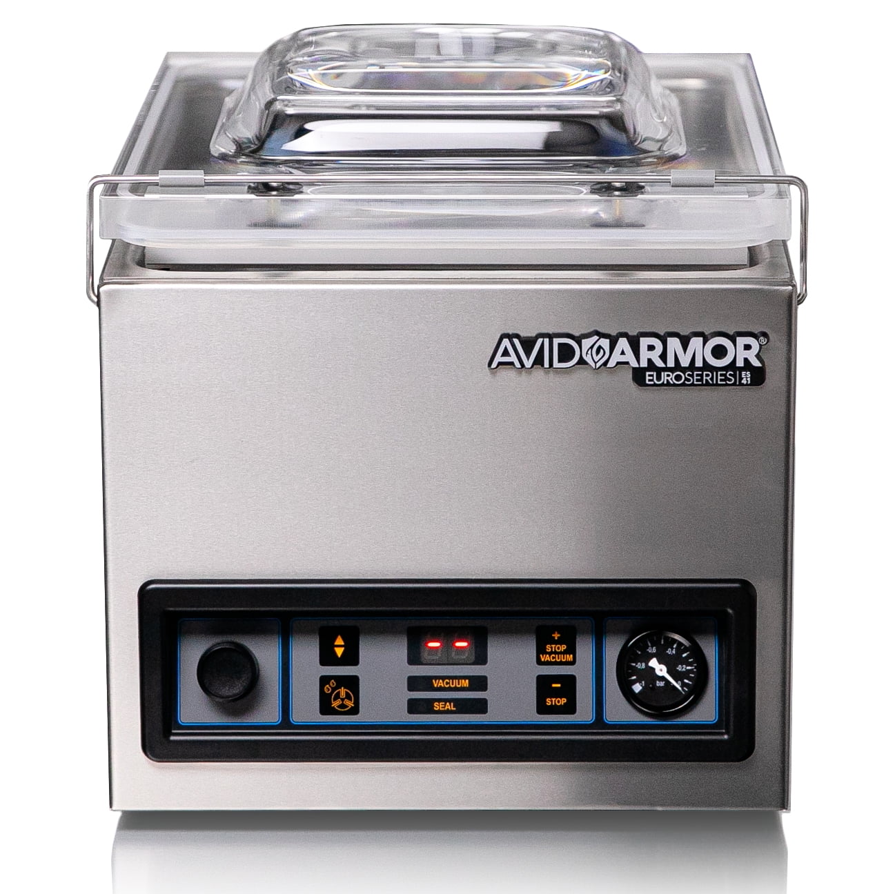 Buy Avid Armor Euro Series ES41 Chamber Vacuum Sealer, Oil Pump Machine
