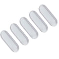 thumbnail image 3 of Injueey 10 Uds para 2/3/4 Protector de pantalla TPU cubierta completa película protectora reloj a prueba de polvo Relojes inteligentes 10 piezas y sin accesorios, 3 of 6