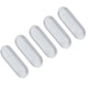 thumbnail image 3 of Injueey 10 Uds para 2/3/4 Protector de pantalla TPU cubierta completa película protectora reloj a prueba de polvo Relojes inteligentes 10 piezas y sin accesorios, 3 of 6