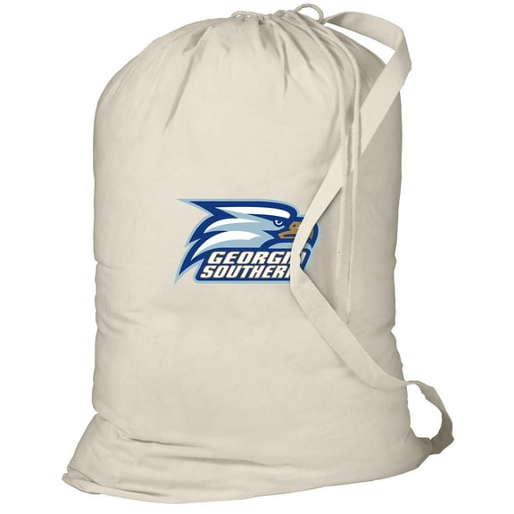 Georgia Southern University Laundry Bag Georgia Southern Clothes Bags