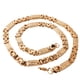 thumbnail image 3 of Collar de acero Sonducket para hombre 6MM 20 pulgadas collares colgantes decorativos, 3 of 6