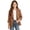 11@Coffee136, variant on Tiijoy Girls Suit Jacket Formal Lightweight Solid Lapel Long Sleeve Blazer, Sizes 4-15