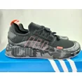 thumbnail image 1 of Adidas Originals NMD R1 TR Trail Men's Camo Boost Gray Black Red Shoes GW0605, 1 of 6