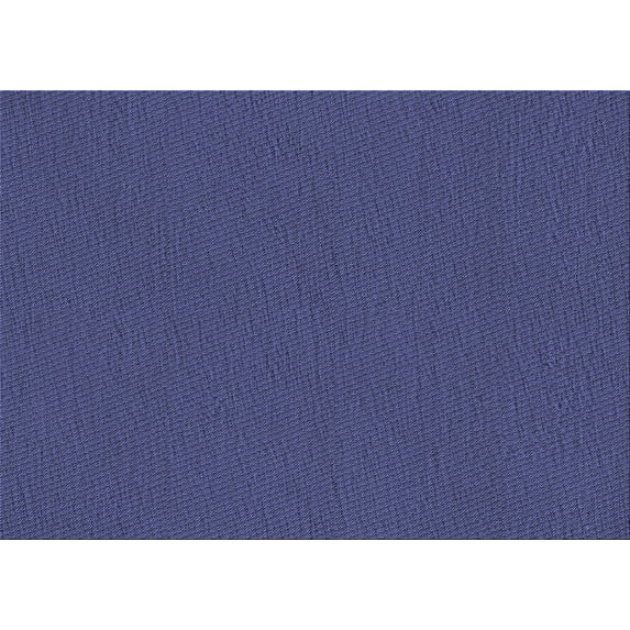 Ahgly Company Machine Washable Indoor Rectangle Transitional Blue Area Rugs, 5' x 7'