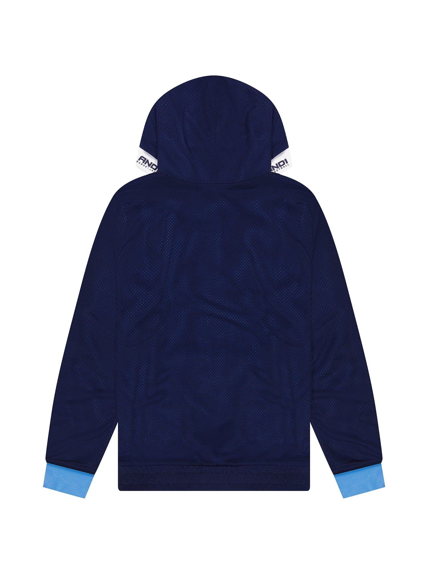 And1 Boys Reversible Active Pullover Hoodie, Sizes 4-18