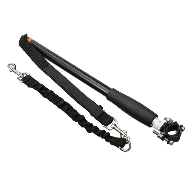 HLONK Dog Pet Leash for Bike Exercise Hands Free Bike Walk Run Attachment Accessory