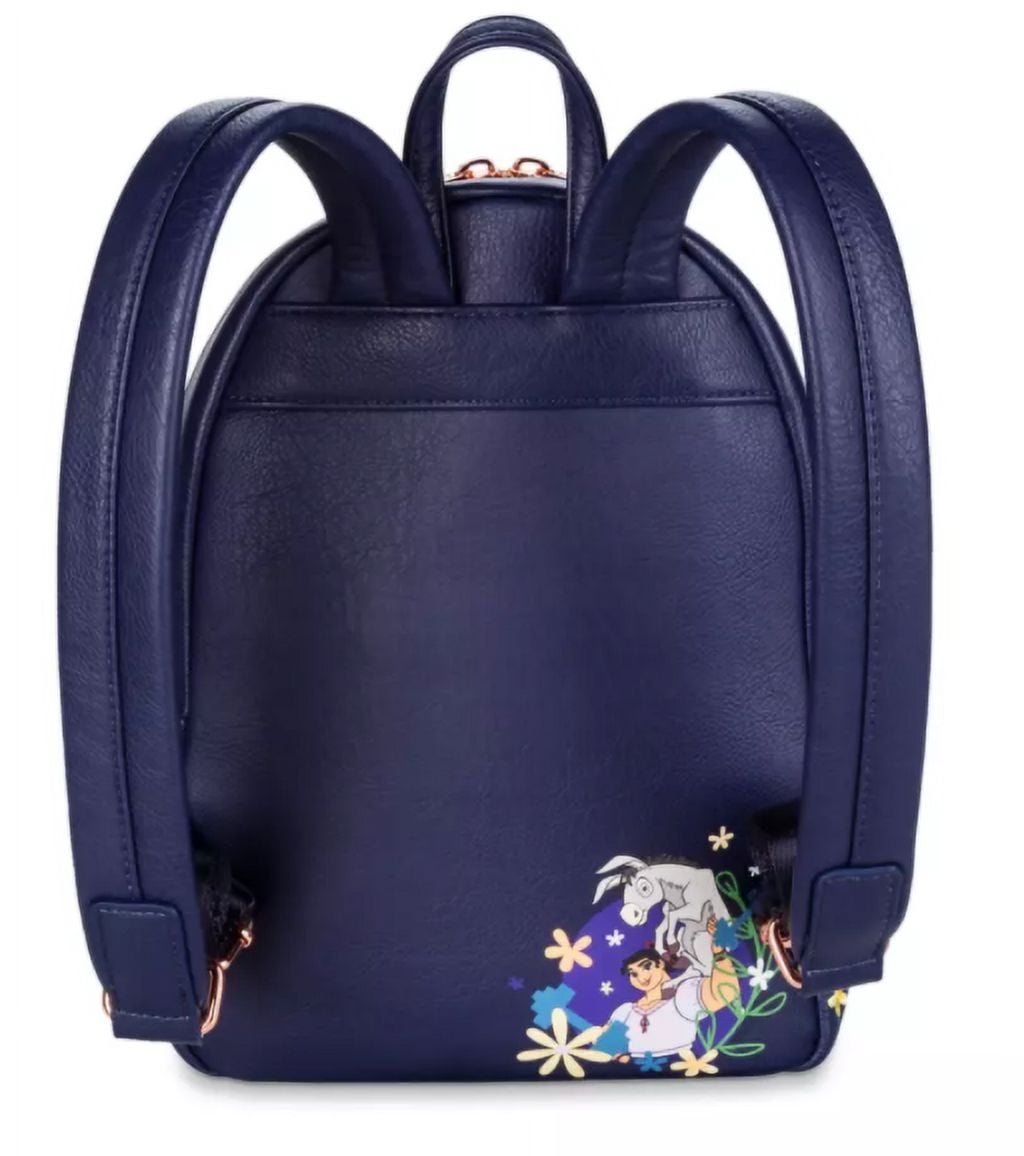Sac à dos Disney Parks Loungefly Luisa Madrigal ENCANTO ÊTRE FORT EST