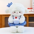 thumbnail image 4 of Creative Adorable Plush Stuffed Animals Soft Toys Perfect Holiday Birthday Gifts for Kids Children, 4 of 7