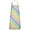 Pastel Color Checkered, variant on Pastel Color Checkered Pattern Apron-Garden Aprons for Women with Pockets-Cotton Linen Waterproof Kitchen Cooking Gardening Aprons Adjustable for Kitchen,Cooking,BBQ and Salon 33x27 Inch